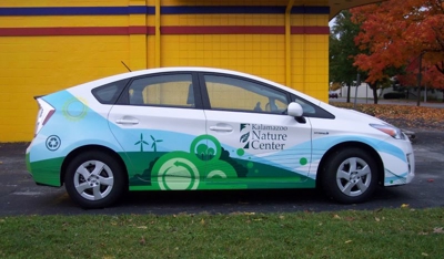 Vehicle Graphics Photo